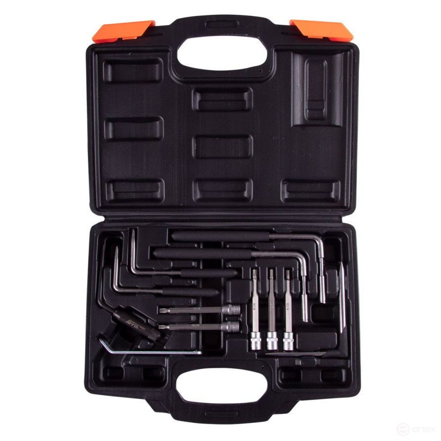 Airbag replacement kit, case, 12 pieces AFFIX AF10820012C