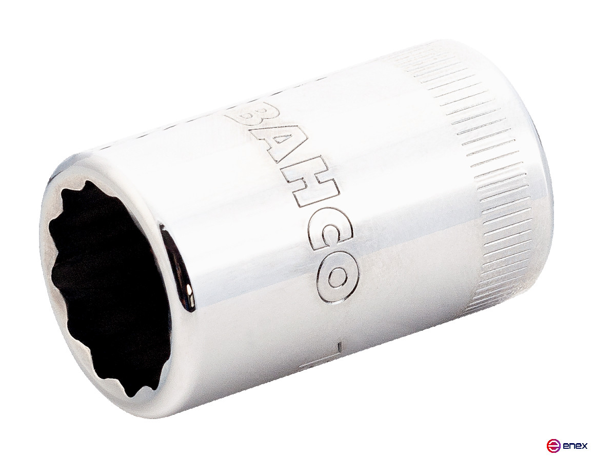 1/2" End head 12-sided, 22 mm, 7800DM-22