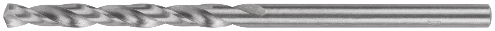 HSS ground metal drills, 135° sharpening angle, 3.3 x 65 mm (5 pcs.)