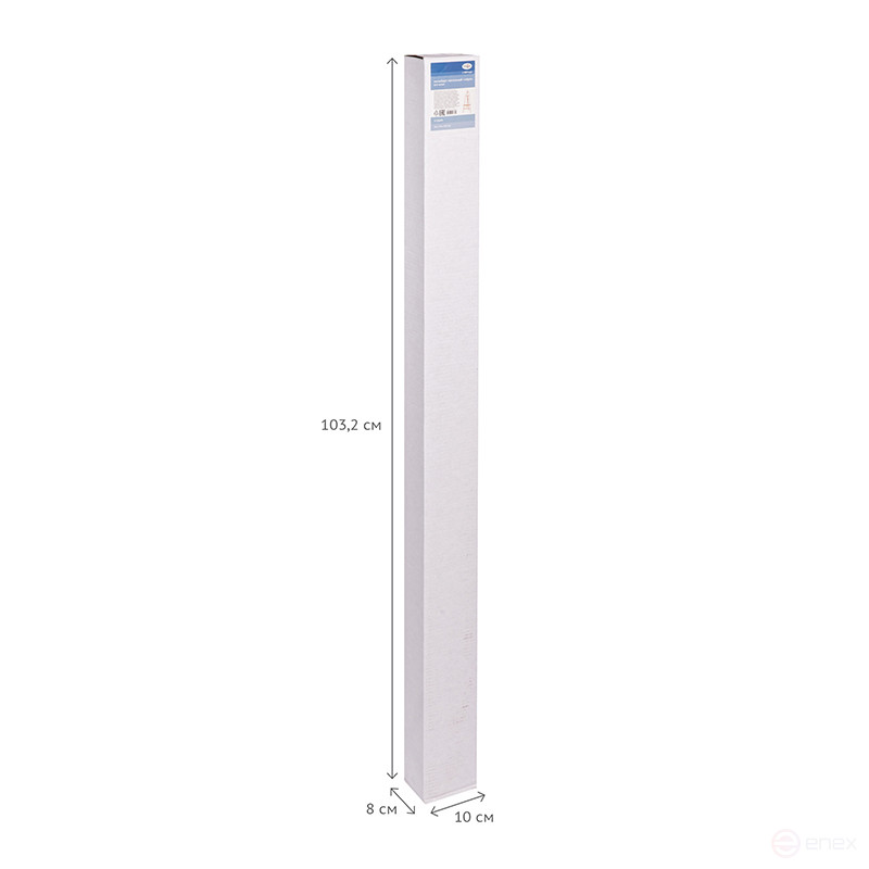 Мольберт напольный Лира с бегунком Гамма "Студия", 52*73*147см, бук