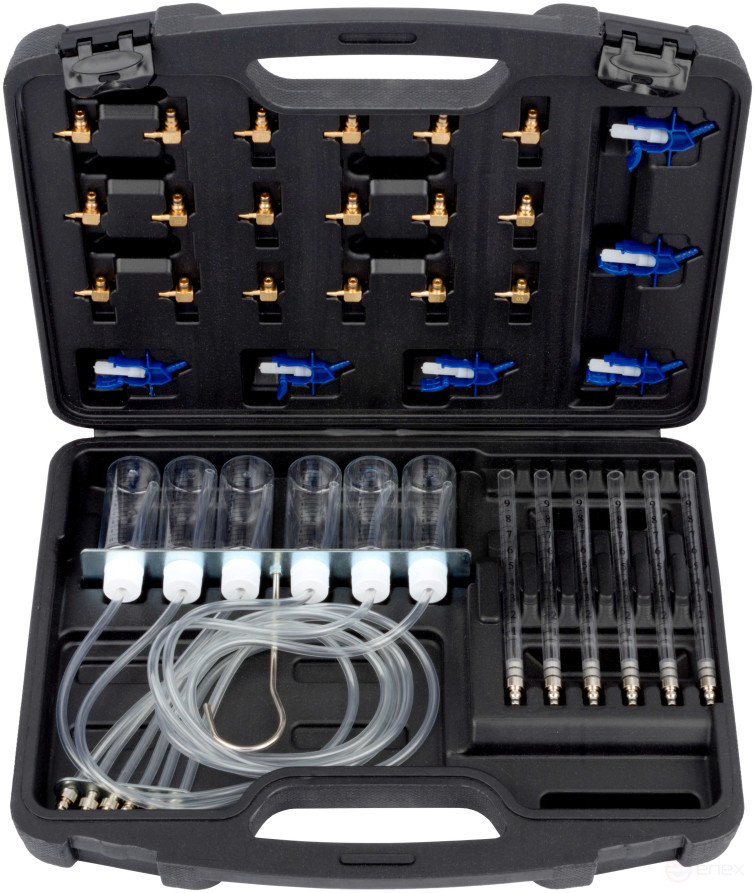 Fuel consumption meter in engines with COMMON RAIL system (AVTODOR) 40150