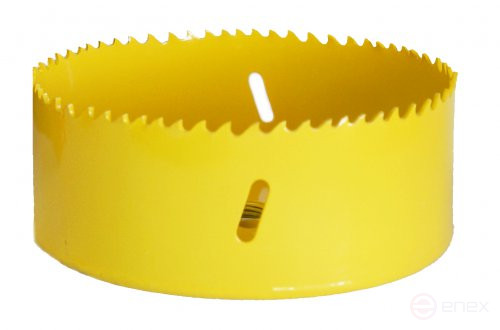 Коронка Bi-Metal Ф114 мм М42