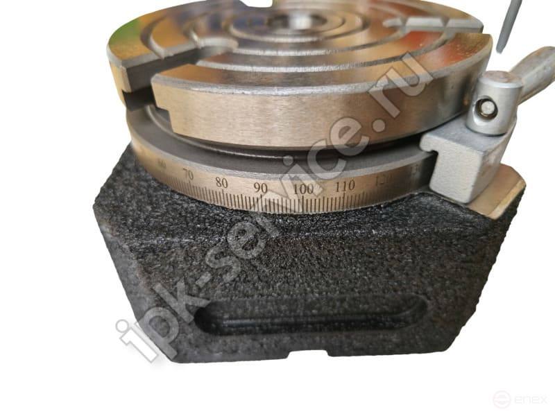 Horizontal rotary table TS320A f320