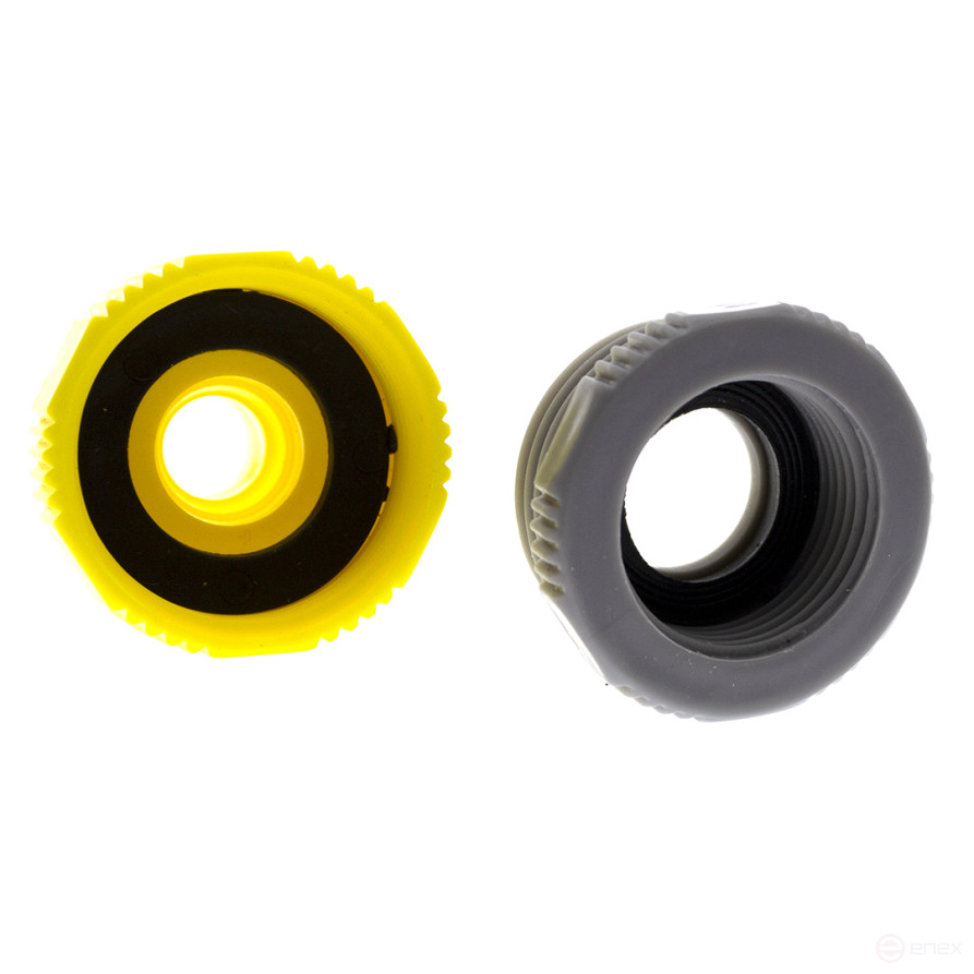 Системы полива, адаптер внешний, внутренняя резьба, 1"- 3/4", ЧЕГЛОК (81/324)