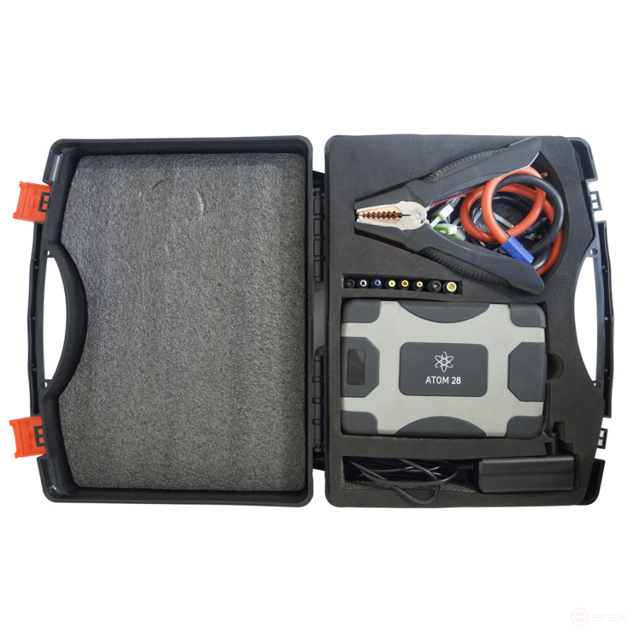Professional new generation AURORA ATOM 28 launcher