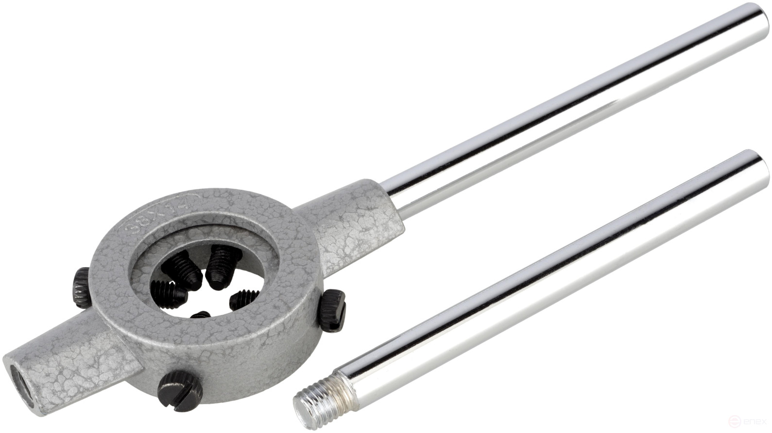 Плашкодержатель М10-М14 (D-30-38) (АвтоDело) 40893