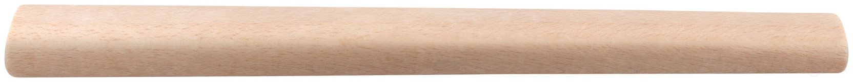 Sledgehammer handle, polished wood, beech 500 mm