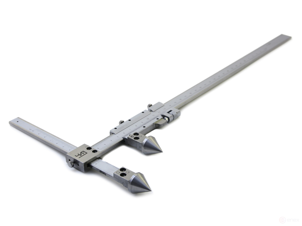 Штангенциркуль межцентровой ШЦСЦ - 150 0,02 (20 - 150) ЧИЗ