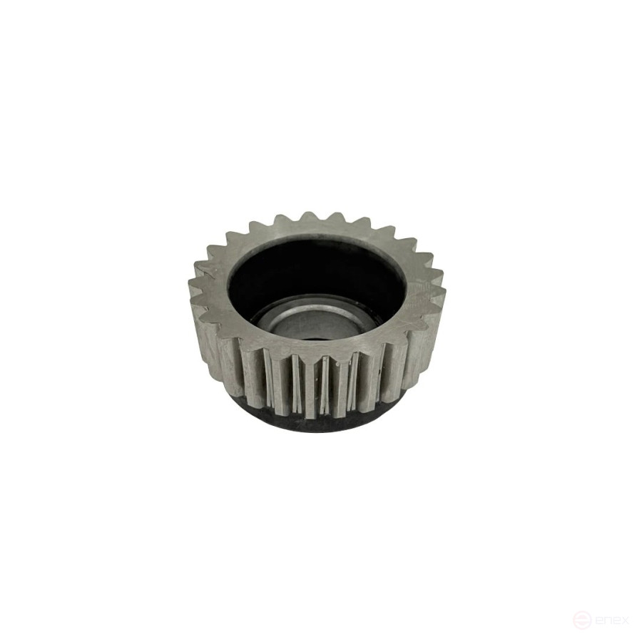 Долбяк чашечный M 2.0, z=25, 30°, D=50 мм, d=20 мм (2540-0034) TORNERI Т028208