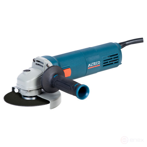 Angle grinder AGH 1000-125 E ALTECO HEAVY DUTY