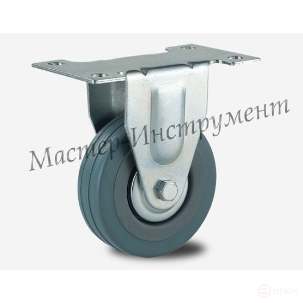 КК 100 Колесо аппарат.сер.рез. неповоротное