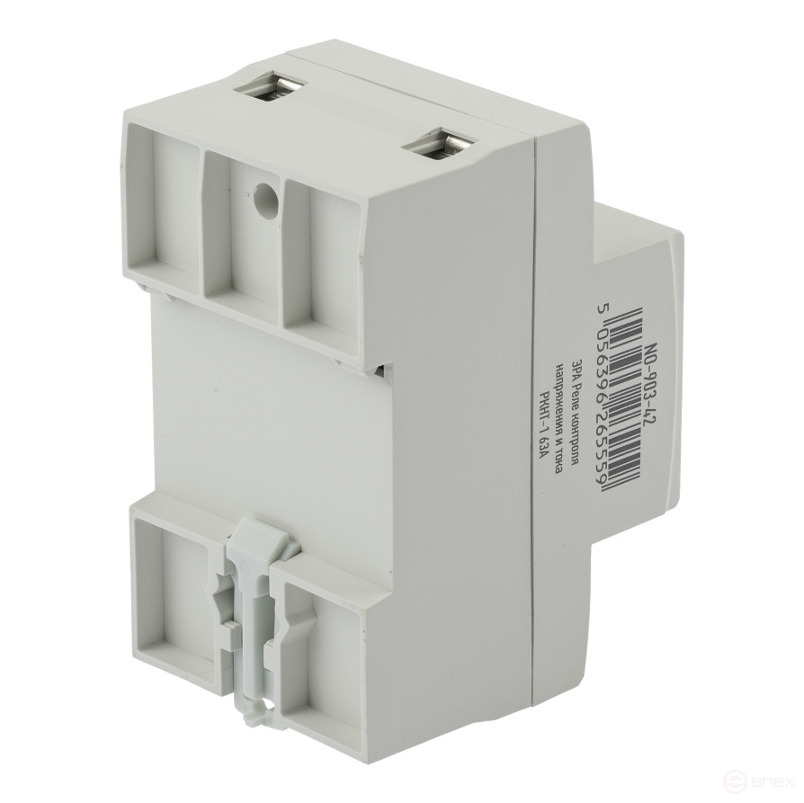 Voltage and current monitoring relay ERA PRO NO-903-42 RCNT-1 63A electronic display