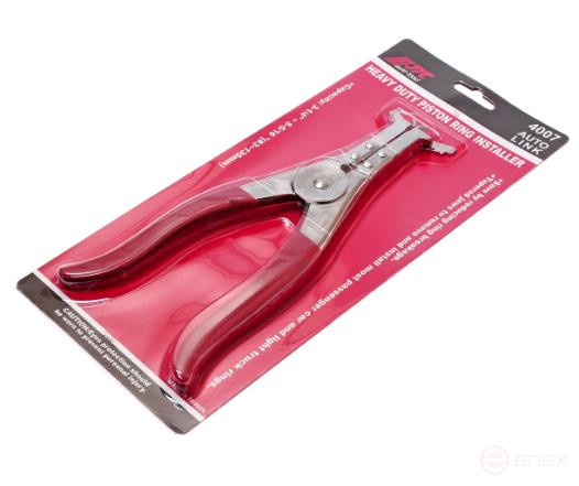 Клещи для установки поршневых колец 83-135мм (усиленные) JTC