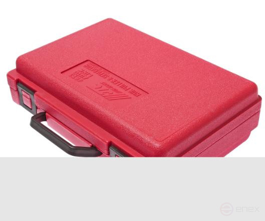 Съемник ступиц универсальный с адаптерами М22х1.5,М24х1.5,М27х1.5,М30х1.5 JTC