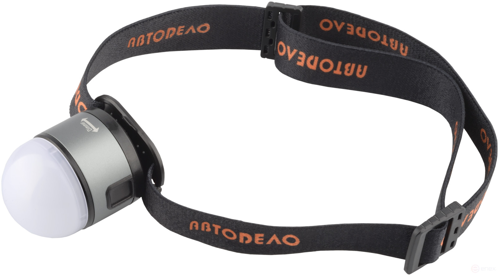 Rechargeable headlamp 280Lm, Li-ion 800mAh (Car body) 44346