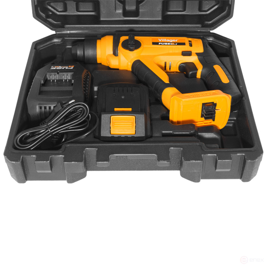 Аккумуляторный перфоратор Villager VLN 0120-1BSC