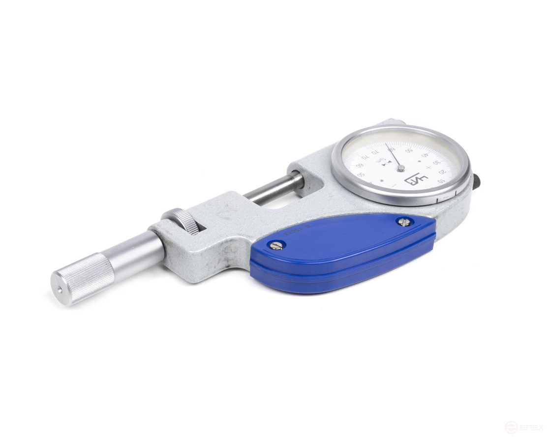 Скоба рычажная СРП - 25 0,001 повыш. точ. (+/ - 0,07) ЧИЗ