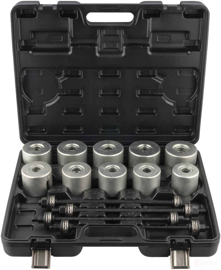 Набор для замены сайлентблоков универсальный 24 пр. (АвтоDело) 40925