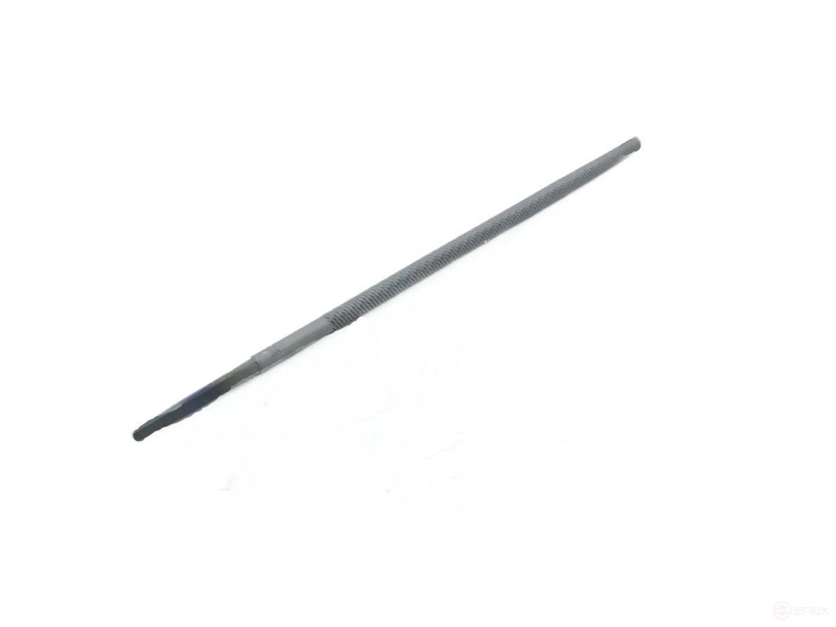 Напильник круглый L150 №1 (2822-0011) TORNERI Т021502