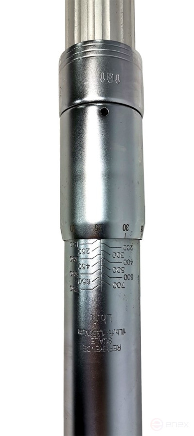 Ключ динамометрический 200-1000Nm 1" TA-B1000-1 AE&T