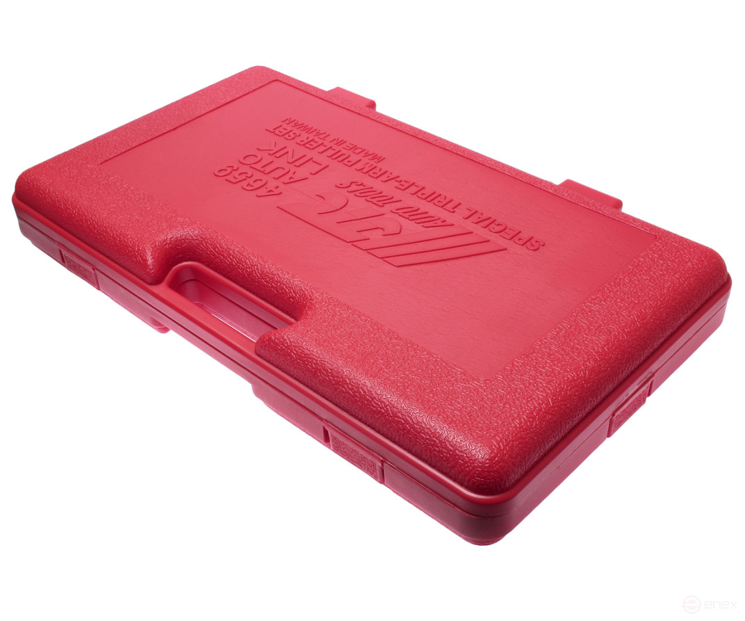 Набор съемников универсальных 12 предметов в кейсе JTC