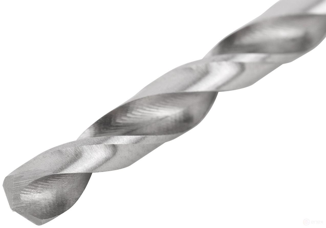 Metal drill bit HSS ground in a blister, sharpening angle 135°, 4.2 x 75 mm (1 pc.)