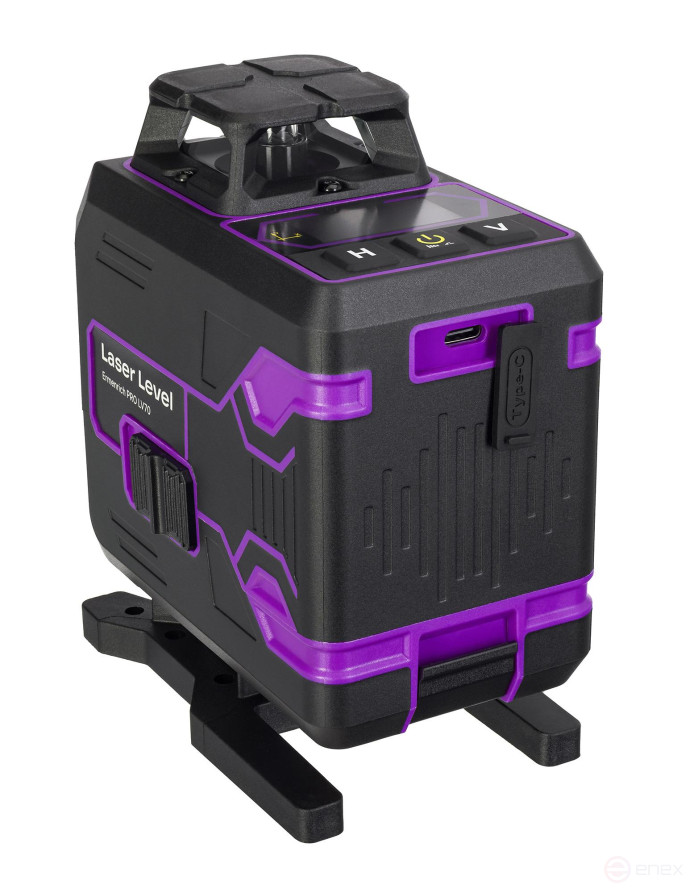 Лазерный уровень Ermenrich PRO LV70