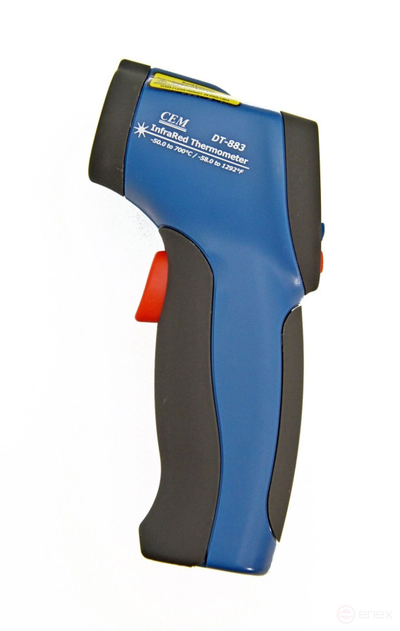 DT-883 Infrared Thermometer (Pyrometer)