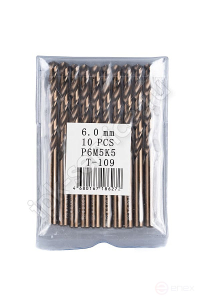 Drill bit c/x f9,00 R6M5K5 A1