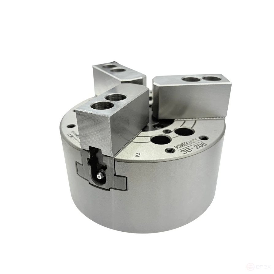 Hydraulic turning chuck SB-206 (6") TORNERI T028404