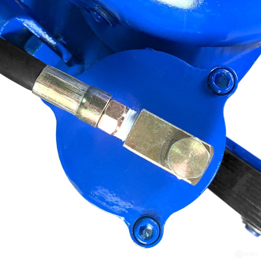 Домкрат пневмогидравлический 50т T21050 AE&T