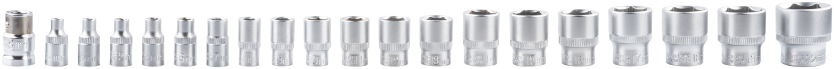 Tool Kit 82 pr. 3/8"DR 1/4"DR (Avtodor) 39862