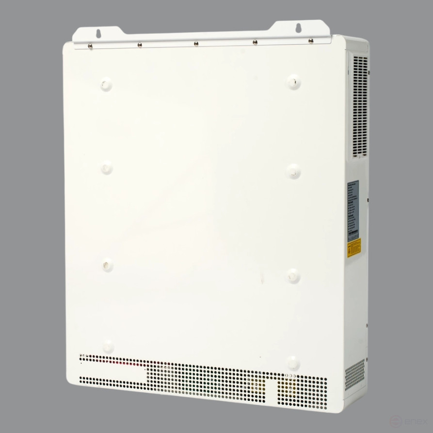 Инвертор гибридный однофазный солнечный ЛИТДЖЕТ 12,3 kW 230V/50Hz с ЖК-дисплеем