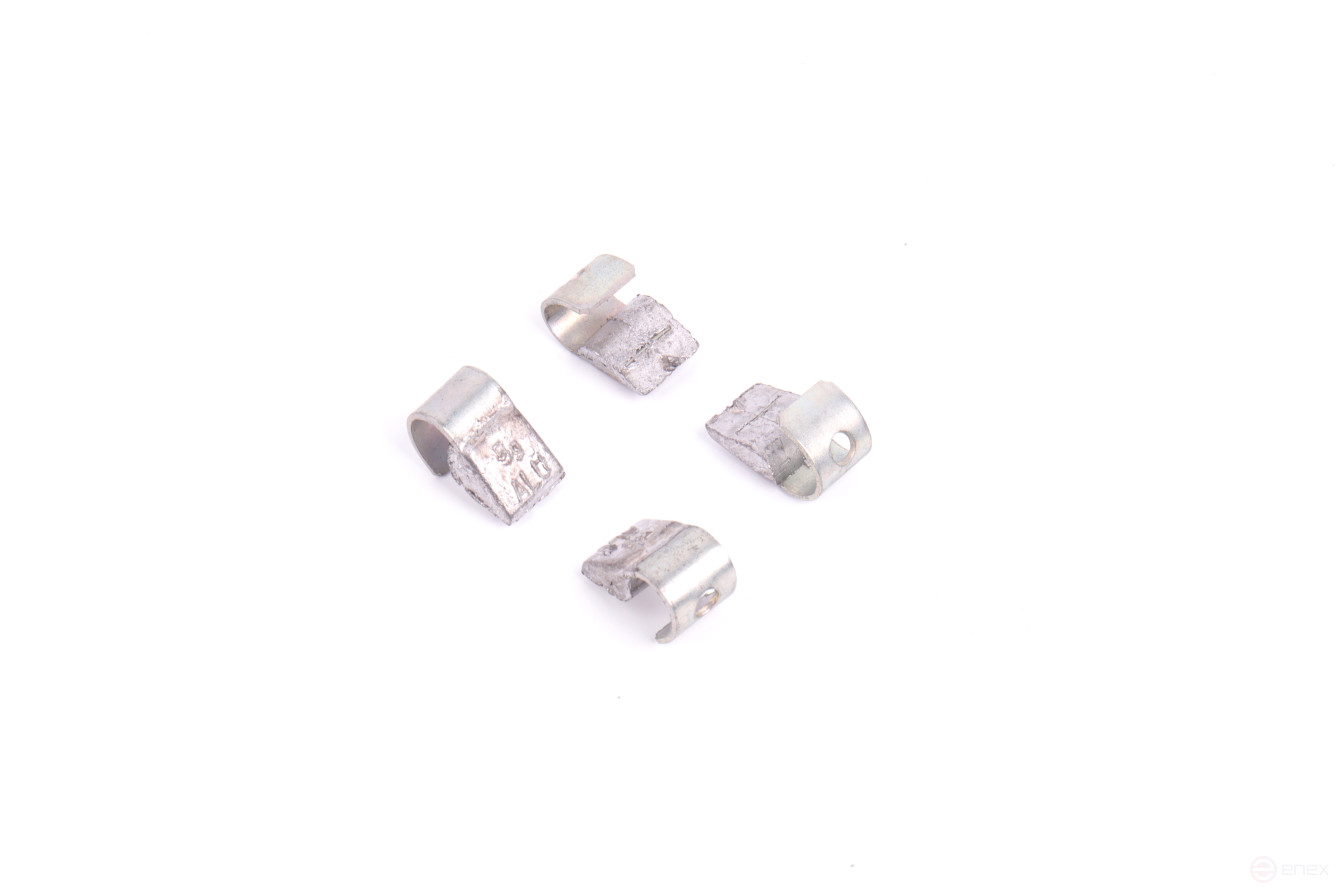 ACG 0305 Груза набивные 5 г свинцовые для литых дисков (уп. 100 шт) 1023417