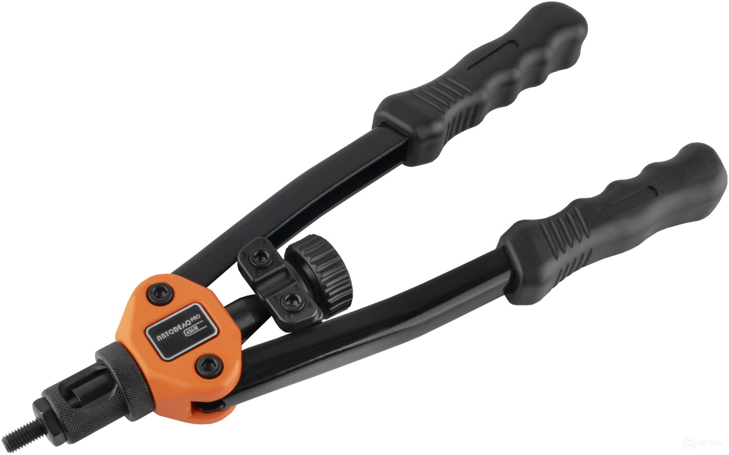 Two-handed riveter for threaded (M3-M10) rivets (L-330 mm) Avtodor PRO 45410