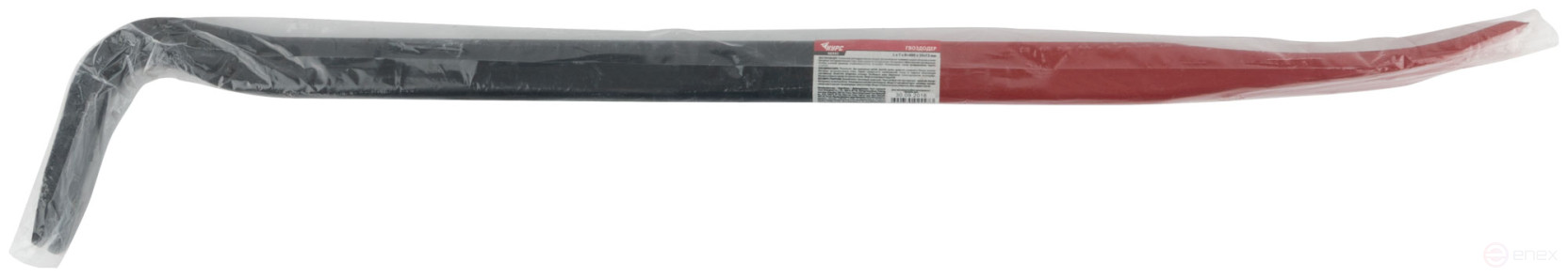 Reinforced nail clipper 600x25x12 mm