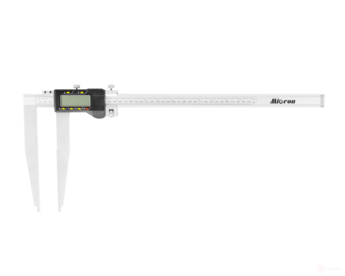 Vernier caliper ShTs-3- 400 0,01 digital, 200mm Micron sponge