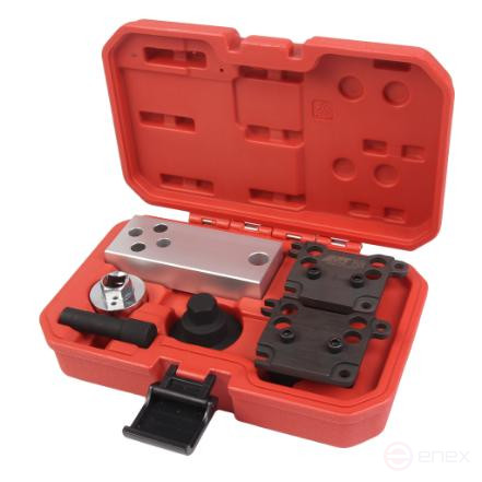 Набор фиксаторов ГРМ (MERCEDES MB256) JTC