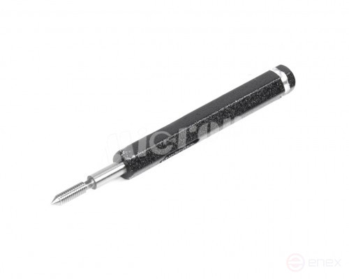 Gauge-plug M 2,6 x0.45 6H NOT