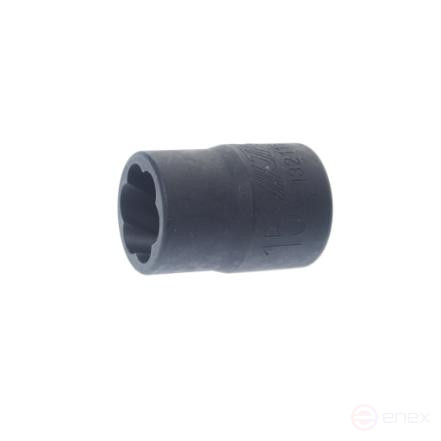 Head for damaged nuts and bolts 1/2" 15mm JTC