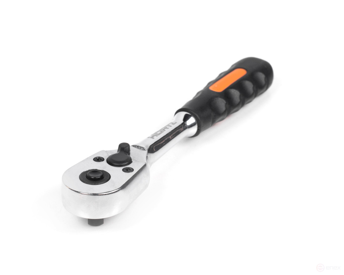 1/2 ratchet wrench with HORTZ switch