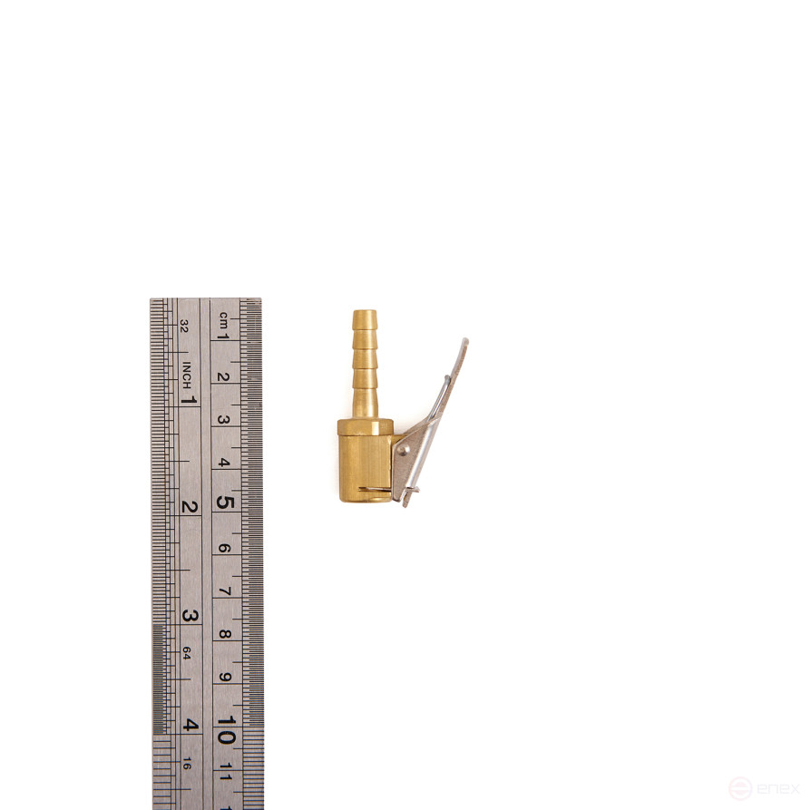 Наконечник подкачки AC-02, 6мм