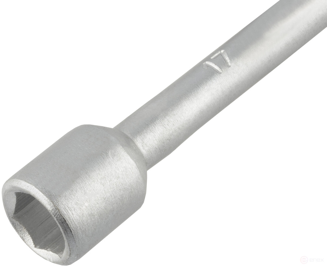 Ключ баллонный-крест (17*19*21*22)ф14мм L360мм (АвтоDело) 30717