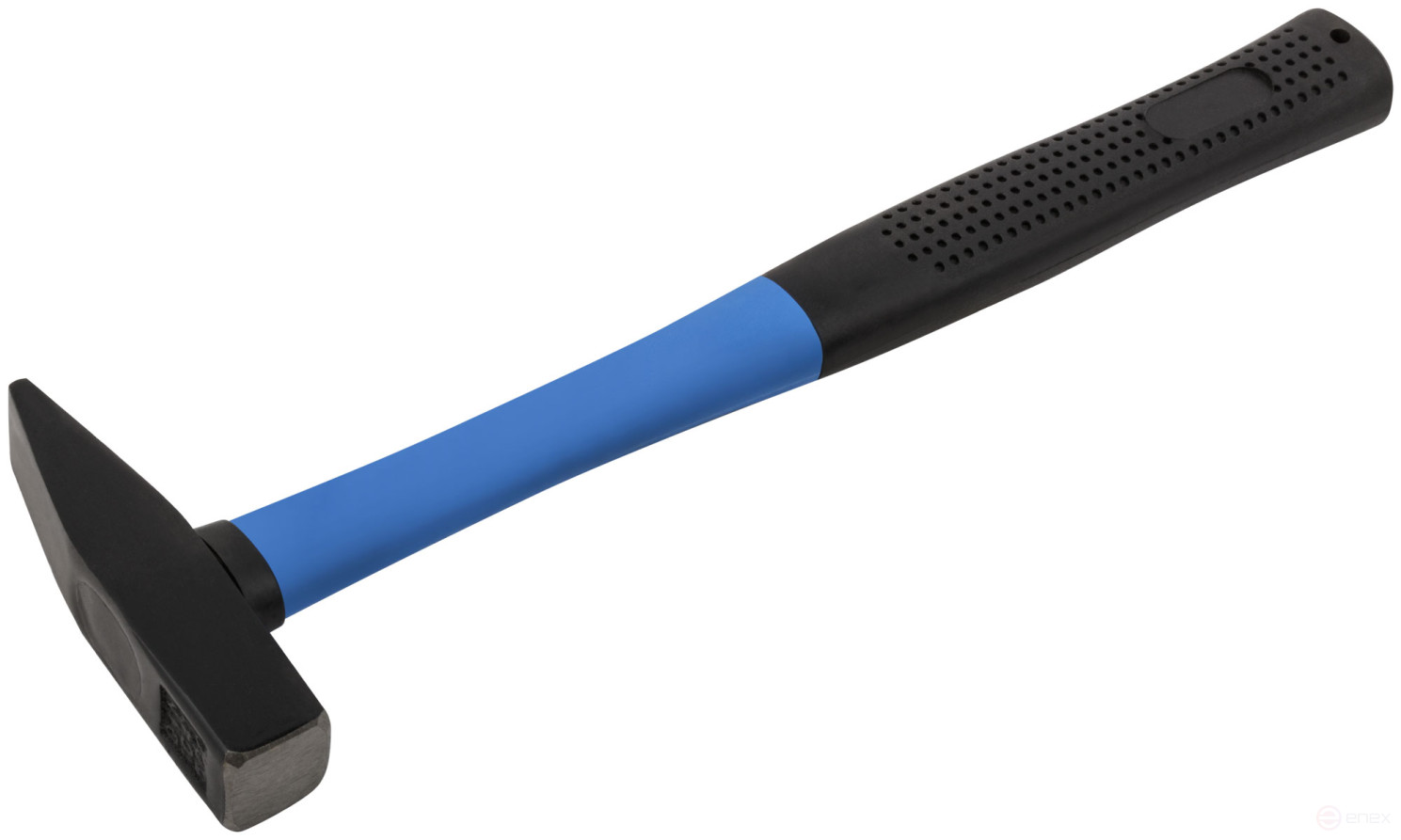 Hammer, fiberglass handle 500 gr.