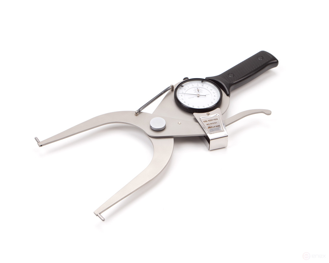Nutrometer indicator lever research 115-135 0.01 Micron