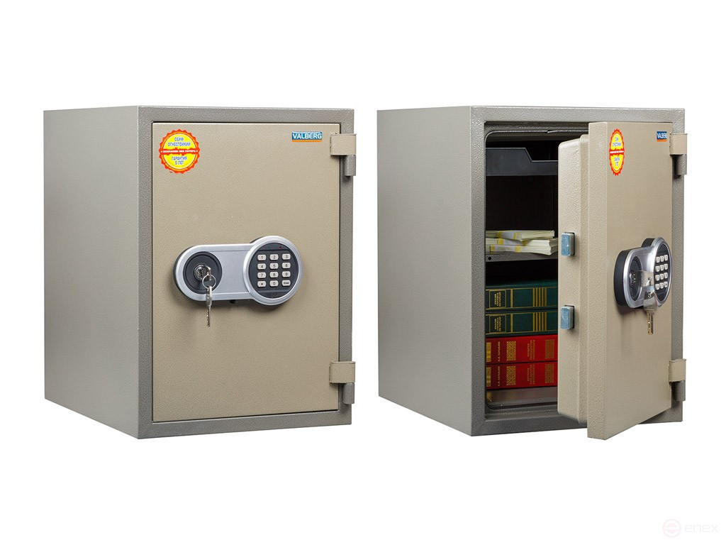 VALBERG FRS-49 EL safe