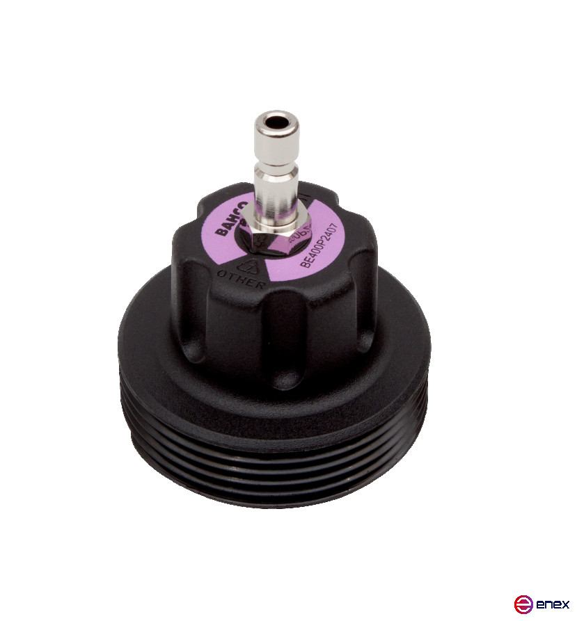 Адаптер для тестирования системы охлаждения M62 x 3 для Audi, BMW 345 и VW