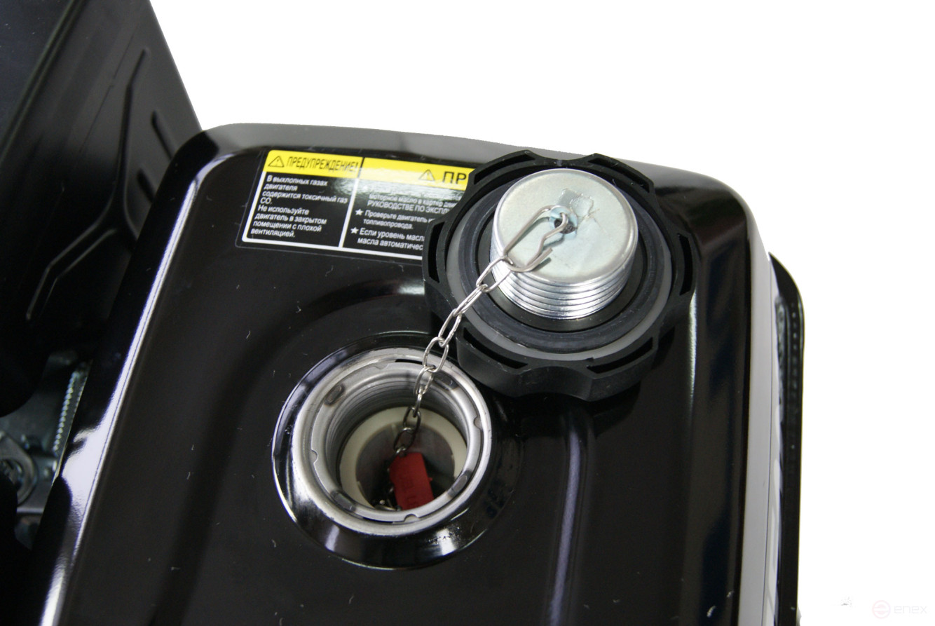 Двигатель бензиновый LIFAN 188F (13 л.с.)