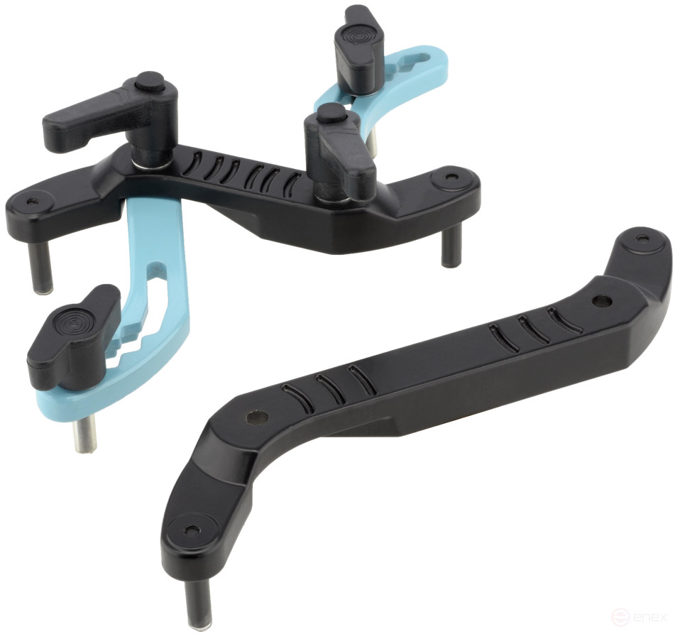 Фиксатор шкивов распредвала универсальный 4-точечный (АвтоDело) 40472