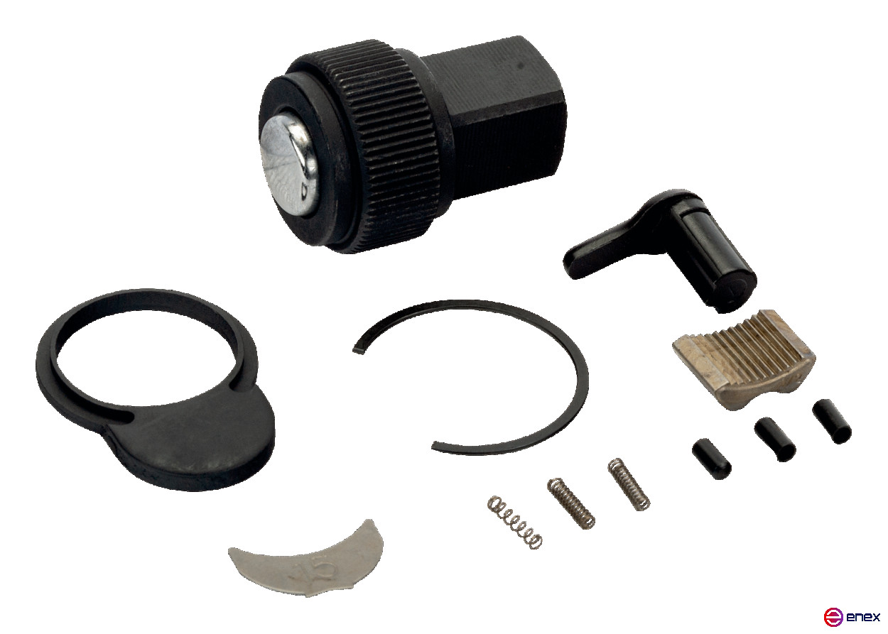 Spare Parts Kit for 1/2" Reversible Handle 8150SL